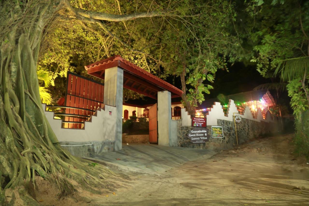 טנגלה Goyambokka Guesthouse מראה חיצוני תמונה