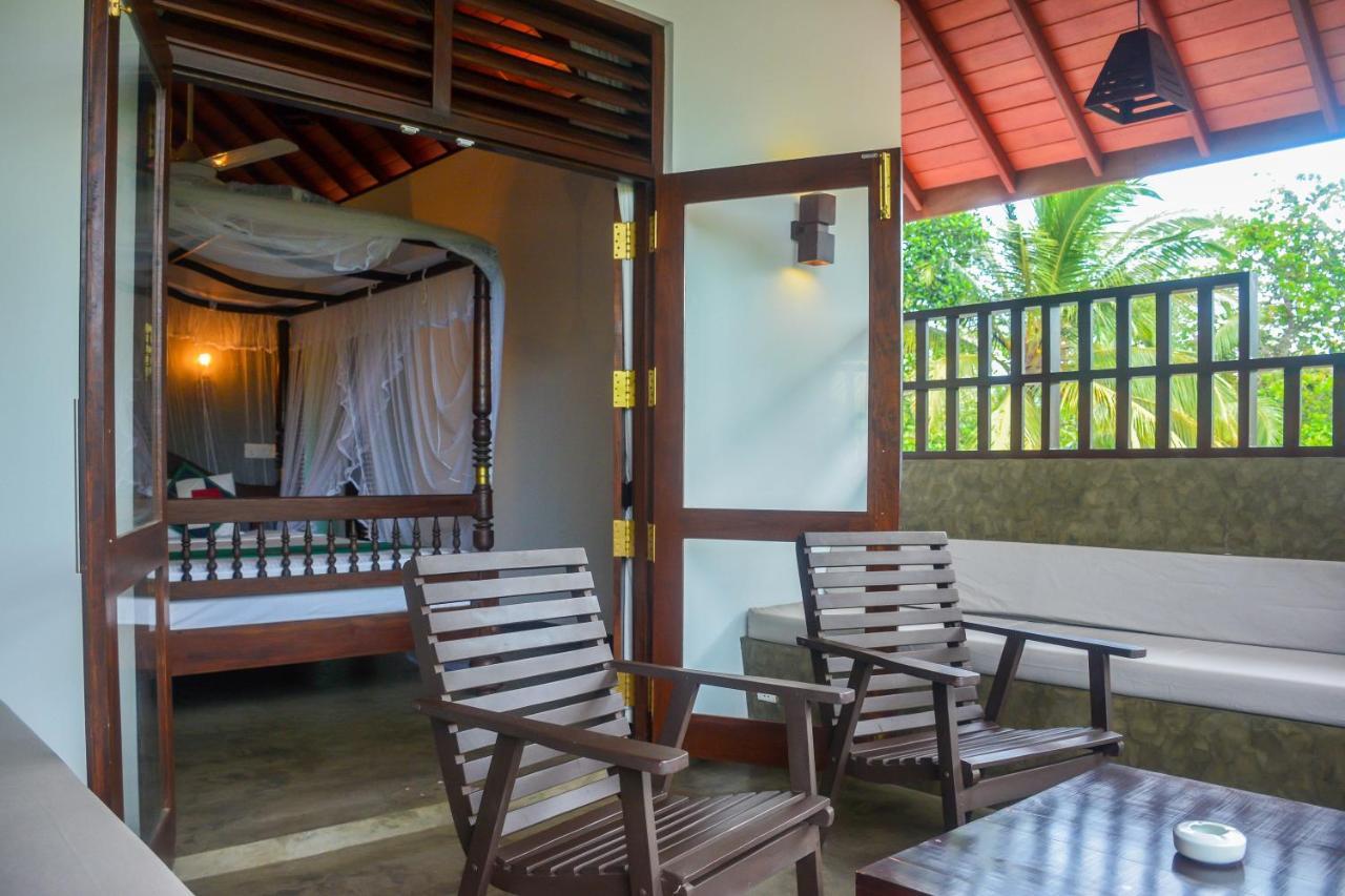 טנגלה Goyambokka Guesthouse מראה חיצוני תמונה