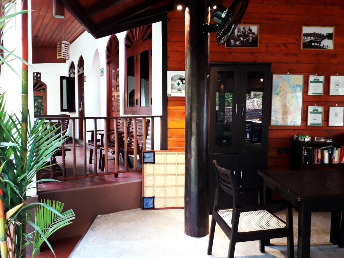 טנגלה Goyambokka Guesthouse מראה חיצוני תמונה