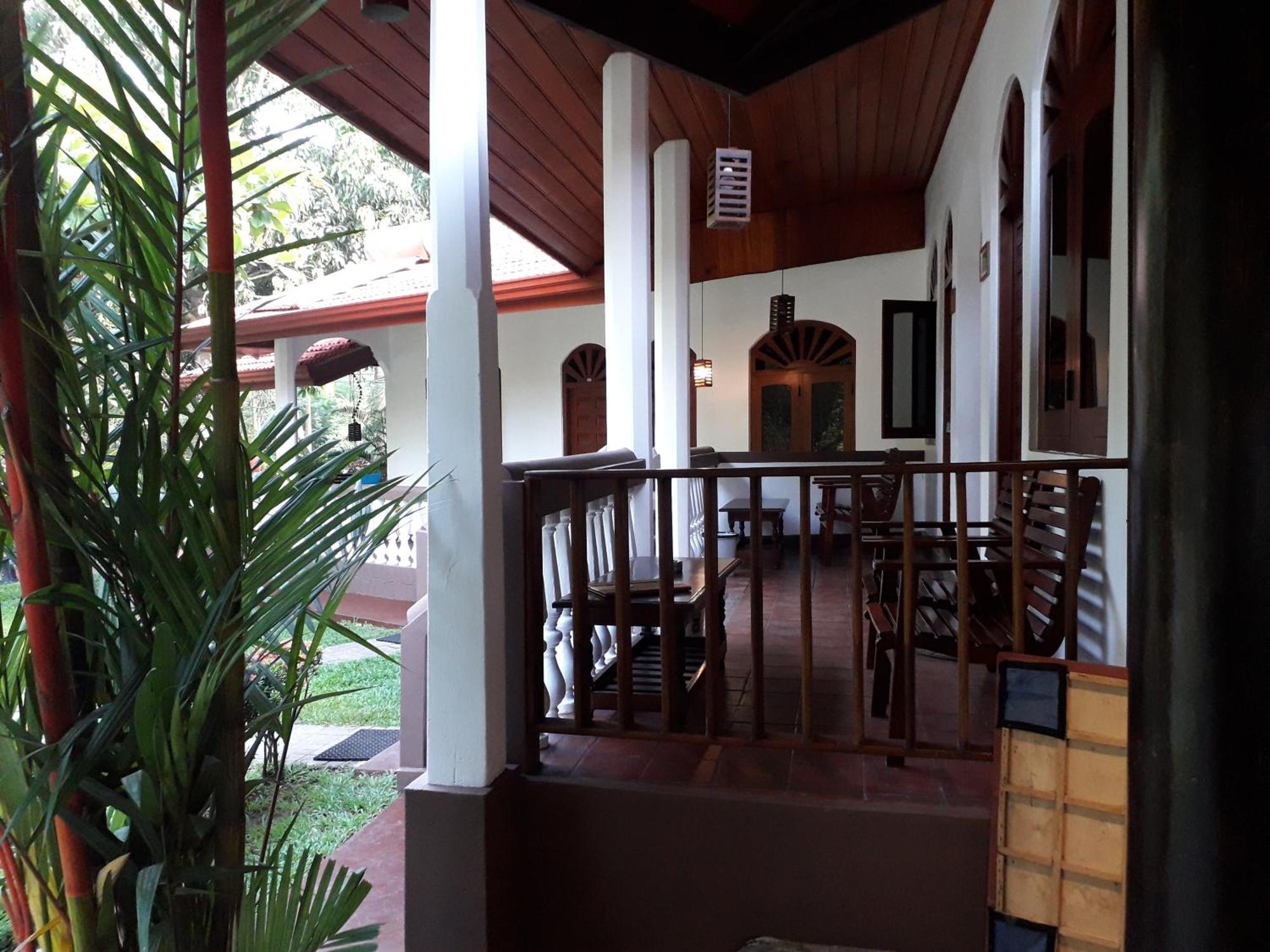 טנגלה Goyambokka Guesthouse מראה חיצוני תמונה