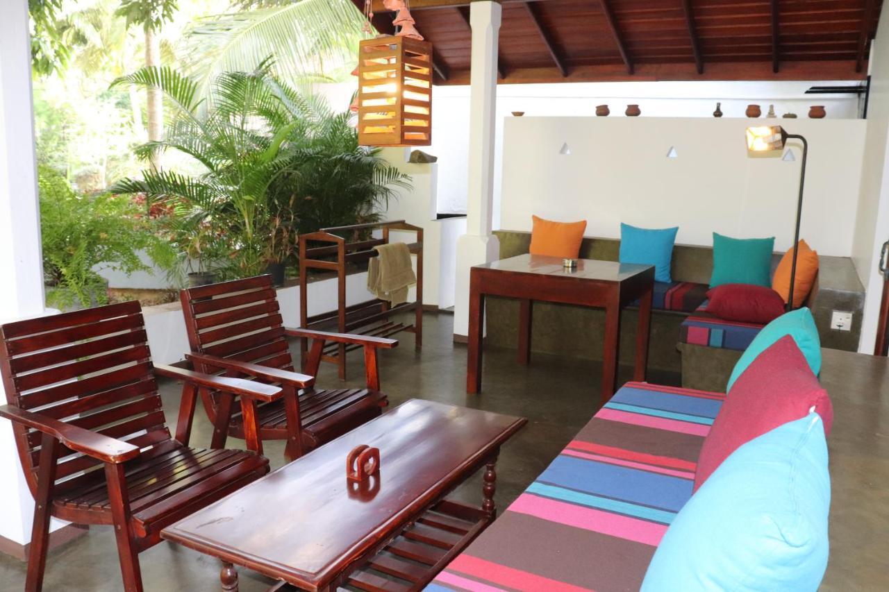 טנגלה Goyambokka Guesthouse מראה חיצוני תמונה
