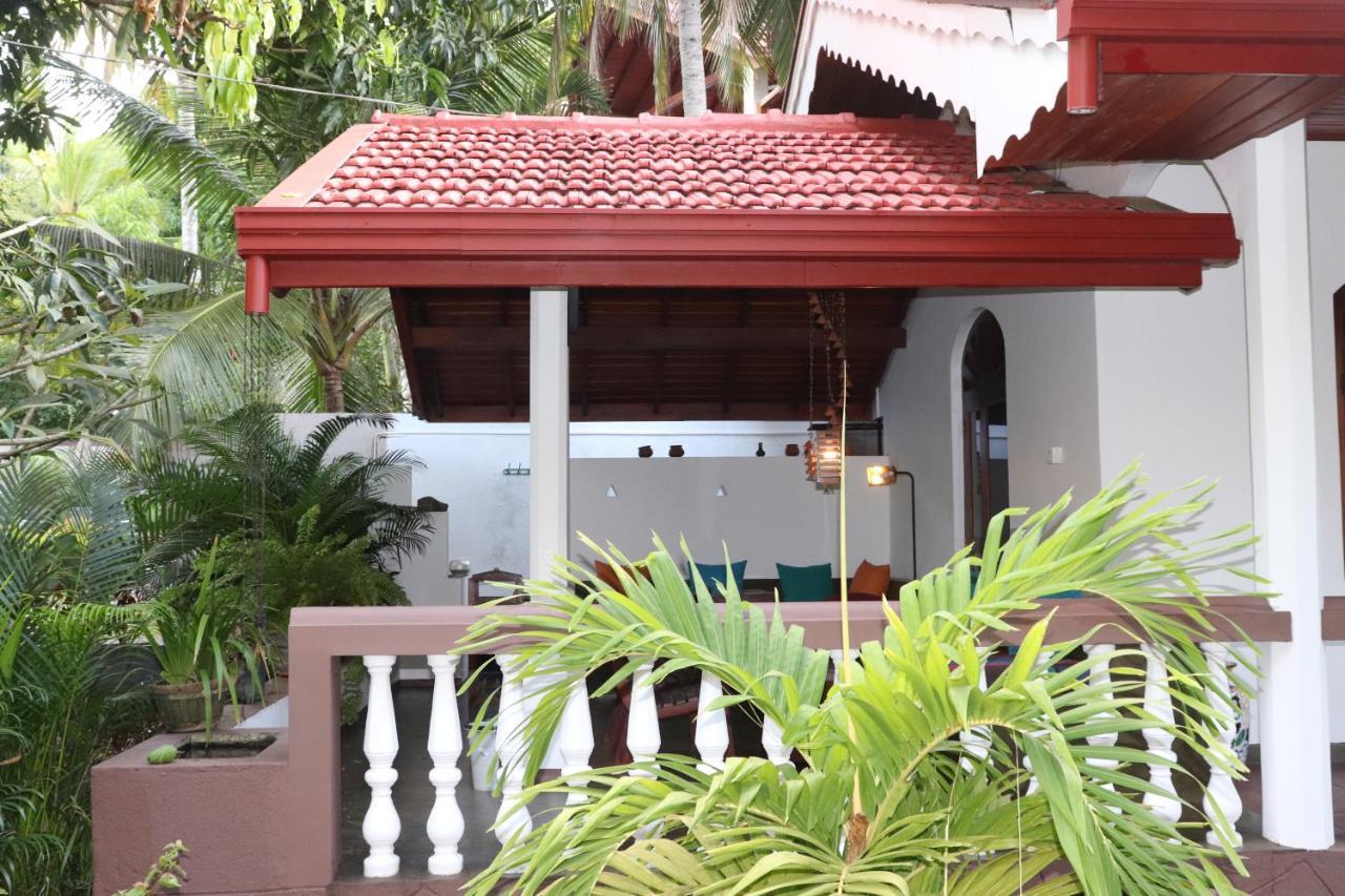 טנגלה Goyambokka Guesthouse מראה חיצוני תמונה
